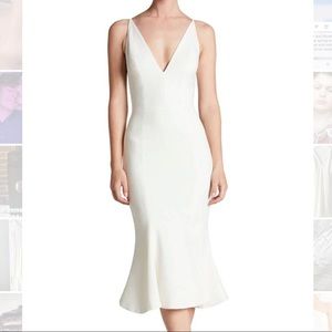 DRESS THE POPULATION ISABELLE MIDI DRESS 👗